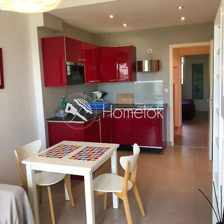 Appartement Ultra Cosy Front De Mer Larmor-Plage Exterior photo