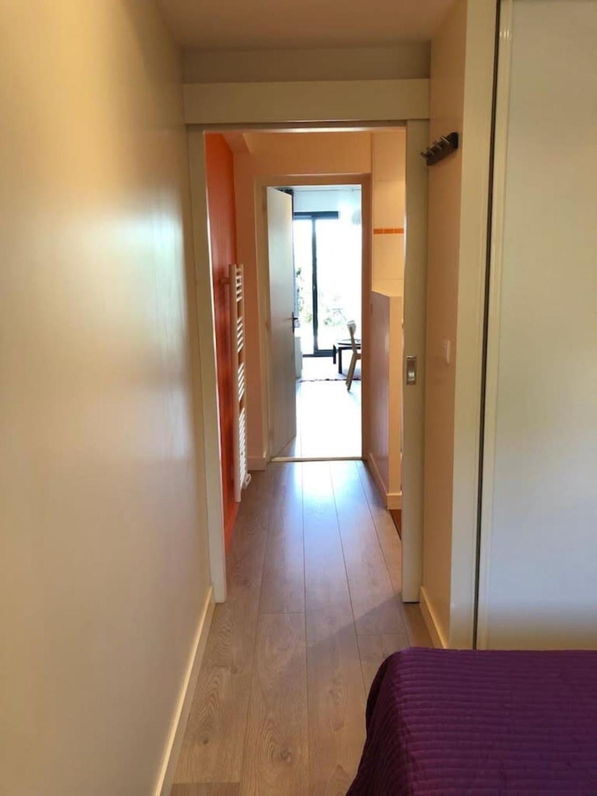 Ultra Cosy Front De Apartment