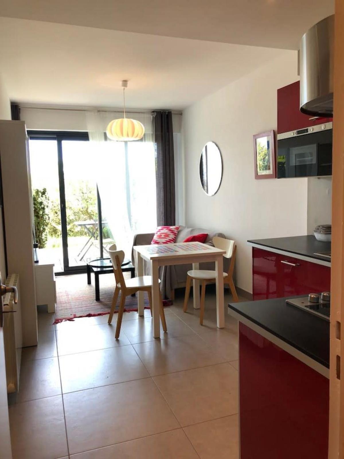 Apartment Ultra Cosy Front De *